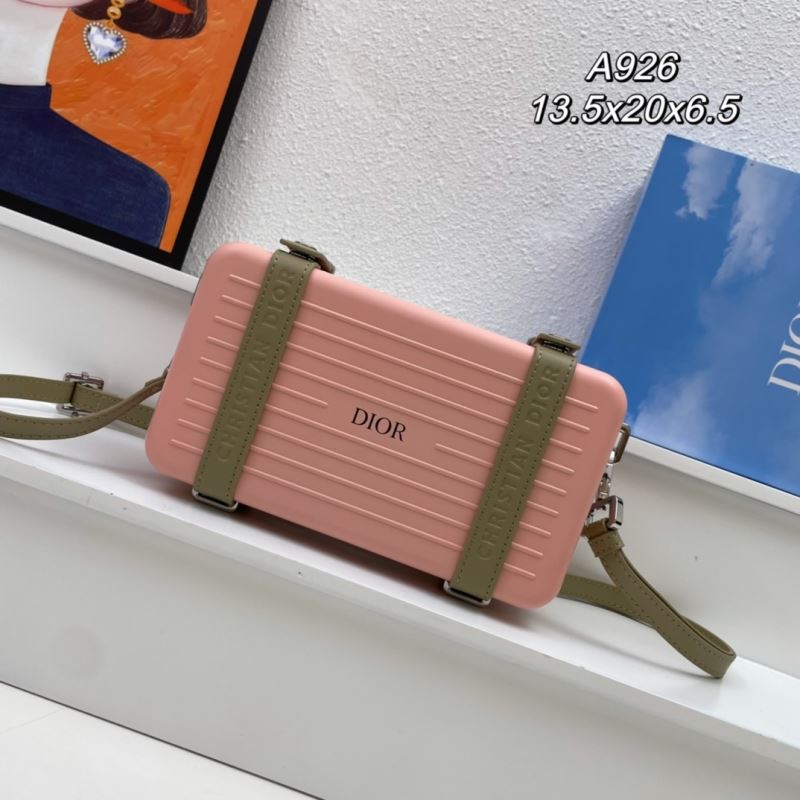 D*or satchel bags